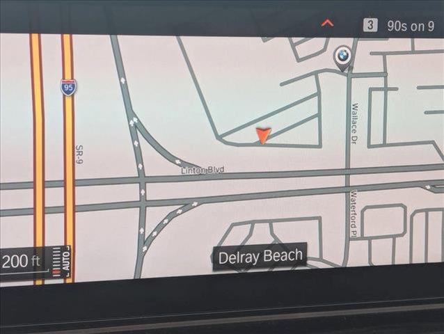 used 2023 BMW 530 car, priced at $36,598