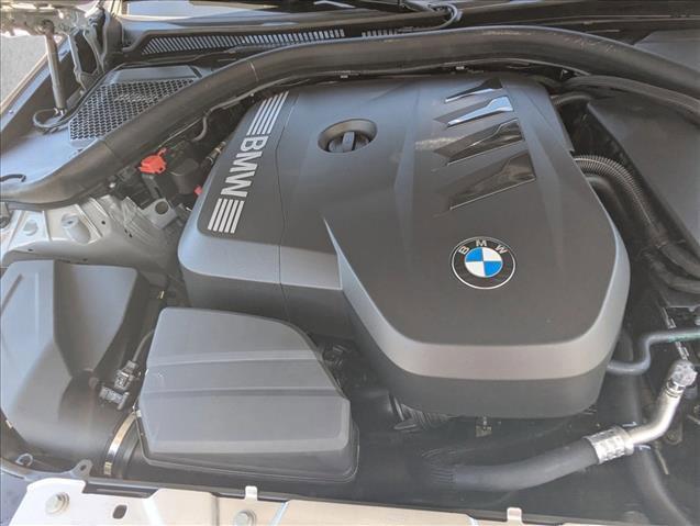 new 2026 BMW 330 car, priced at $58,259