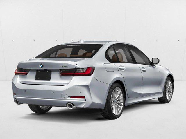 new 2026 BMW 330 car, priced at $58,259