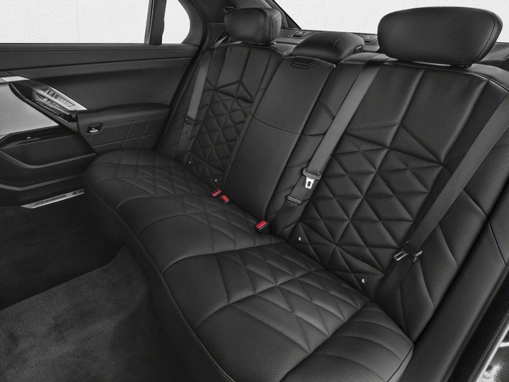new 2026 BMW 740 car, priced at $117,094