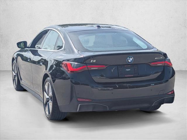 used 2023 BMW i4 Gran Coupe car, priced at $30,455