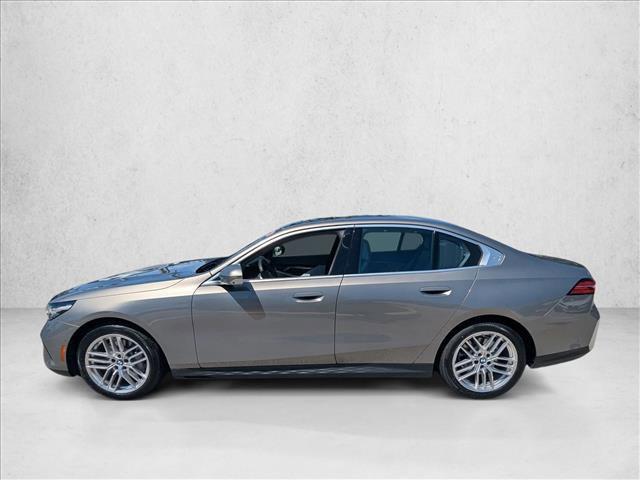 used 2024 BMW 530 car, priced at $44,990