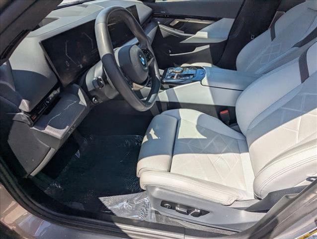 used 2024 BMW 530 car, priced at $44,990