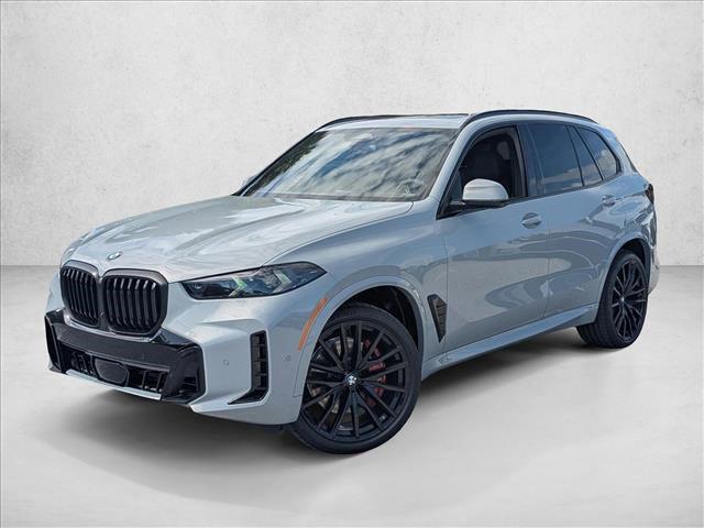 new 2026 BMW X5 car, priced at $78,625