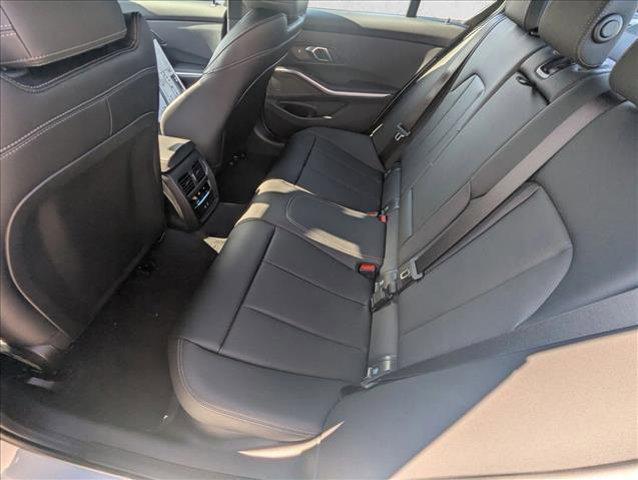 new 2026 BMW 330 car, priced at $59,109