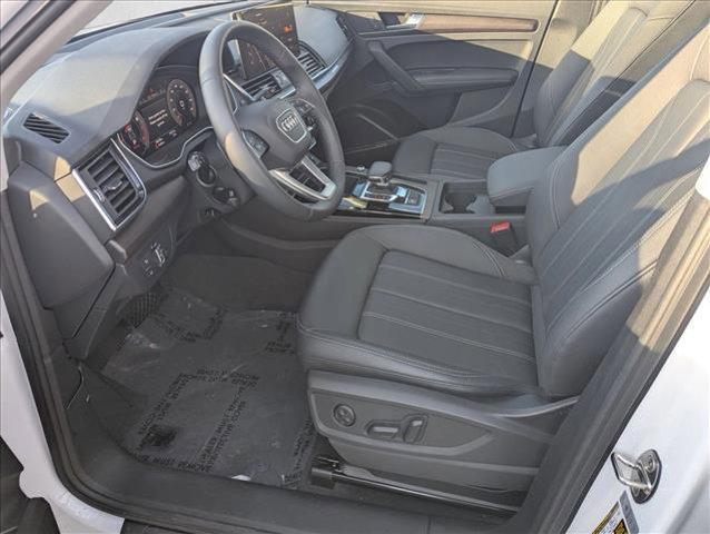 used 2023 Audi Q5 car, priced at $33,879