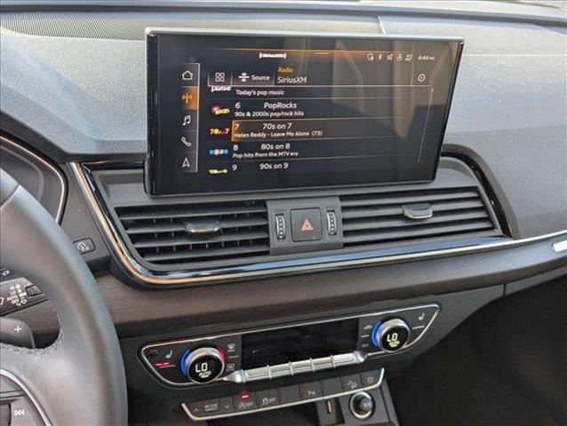 used 2023 Audi Q5 car, priced at $33,879