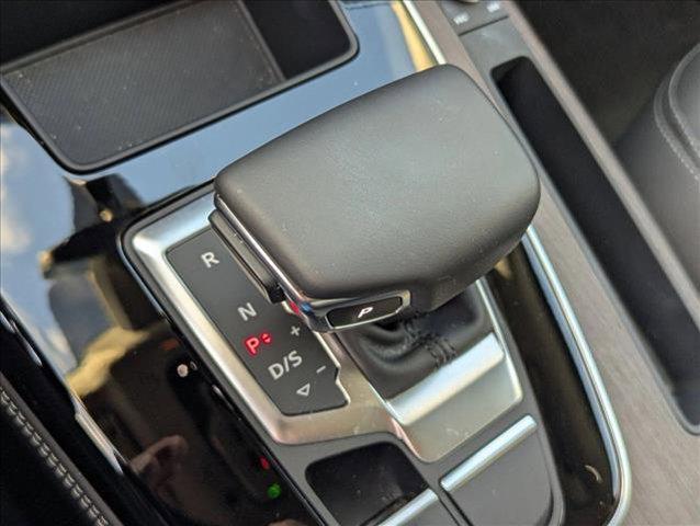 used 2023 Audi Q5 car, priced at $33,879