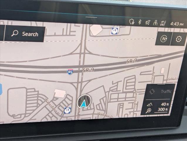 used 2023 Audi Q5 car, priced at $33,879