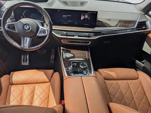 used 2023 BMW X7 car, priced at $45,784
