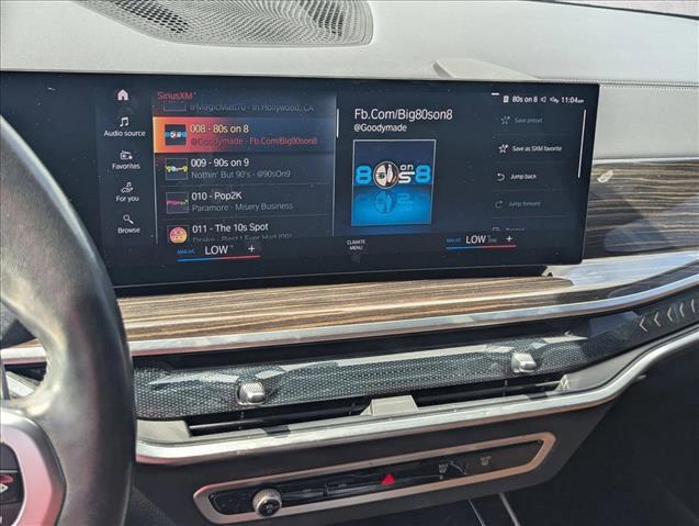 used 2023 BMW X7 car, priced at $45,784
