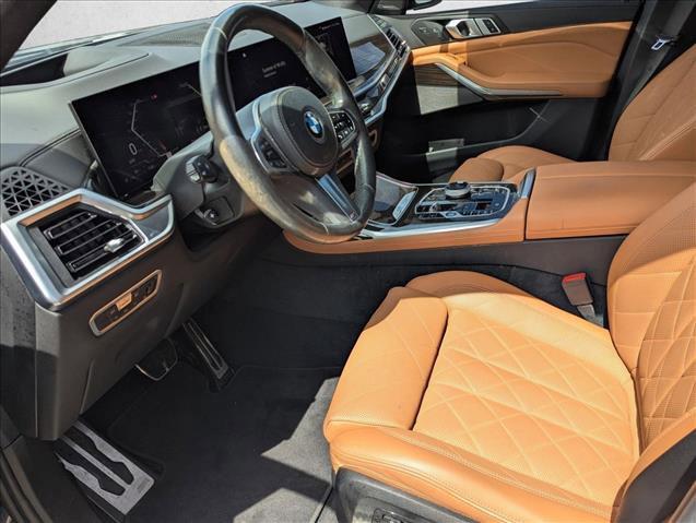 used 2023 BMW X7 car, priced at $45,784