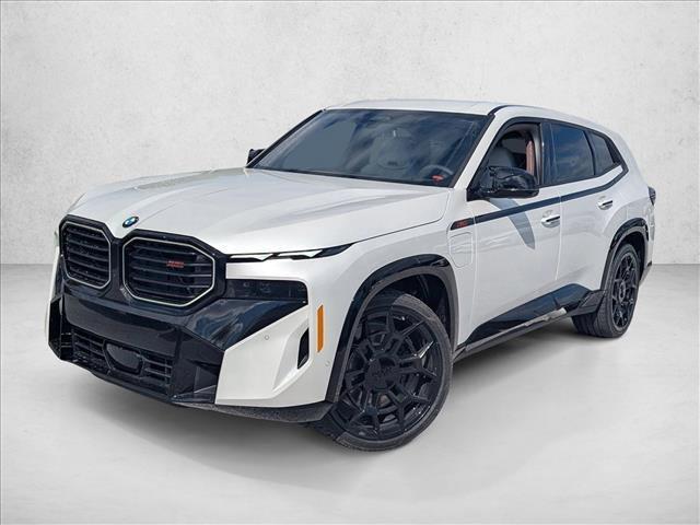 new 2026 BMW XM car, priced at $163,700