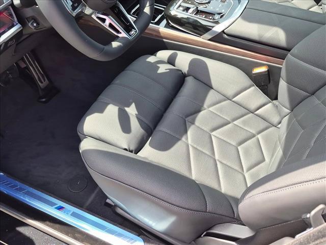 new 2026 BMW 740 car, priced at $108,534