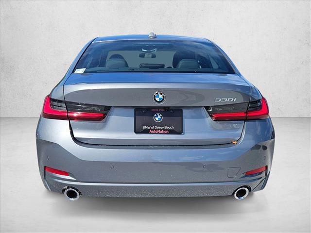 used 2026 BMW 330 car, priced at $51,290