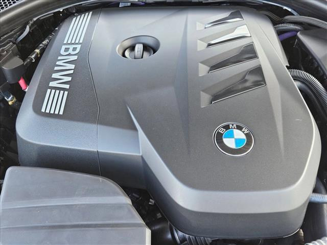 used 2026 BMW 330 car, priced at $51,290