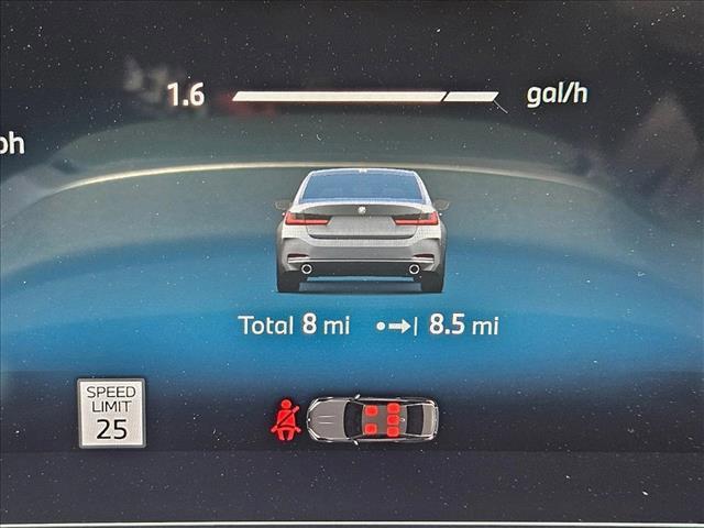 used 2026 BMW 330 car, priced at $51,290