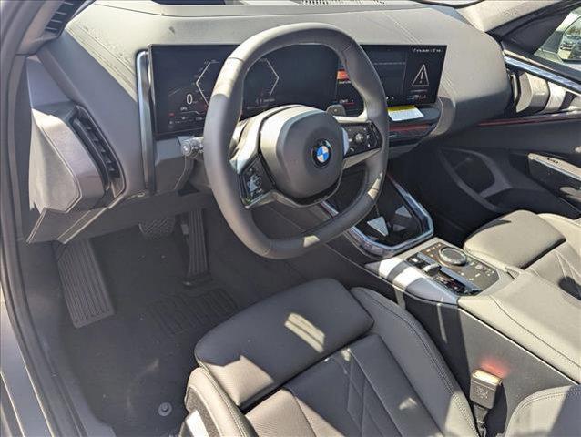 new 2026 BMW X3 car, priced at $56,750