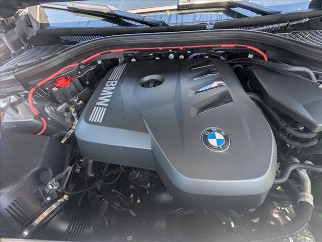 new 2026 BMW X3 car, priced at $56,750