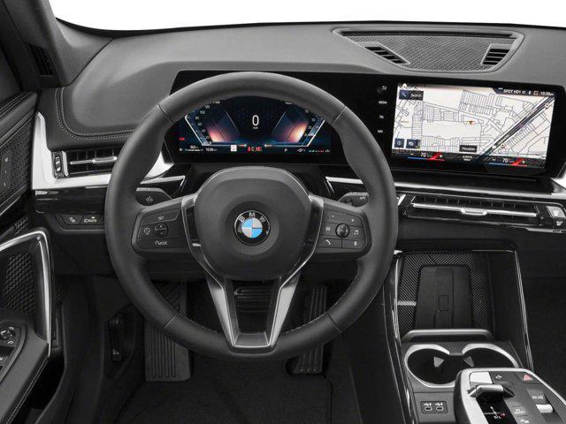 new 2026 BMW X1 car, priced at $50,724
