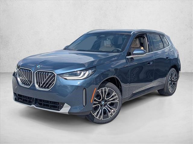 new 2026 BMW X3 car, priced at $57,400