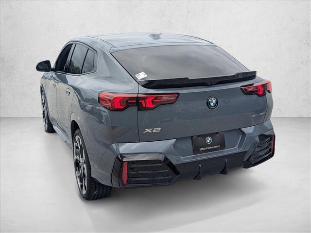 new 2026 BMW X2 car, priced at $56,579