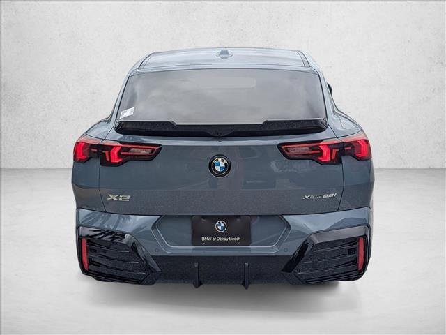 new 2026 BMW X2 car, priced at $56,579