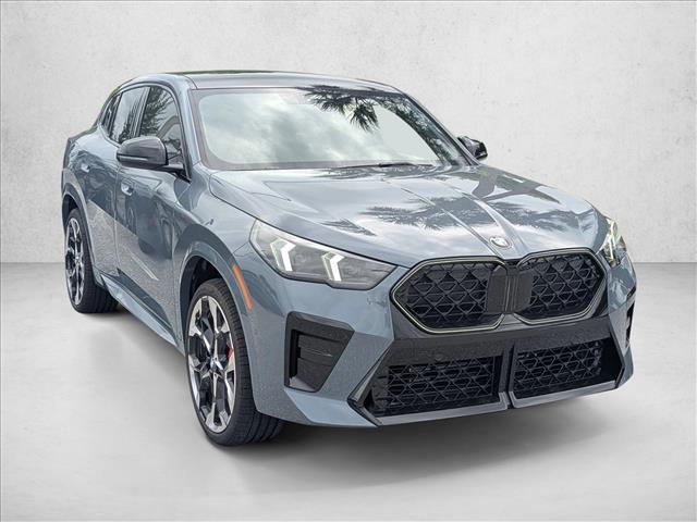 new 2026 BMW X2 car, priced at $56,579