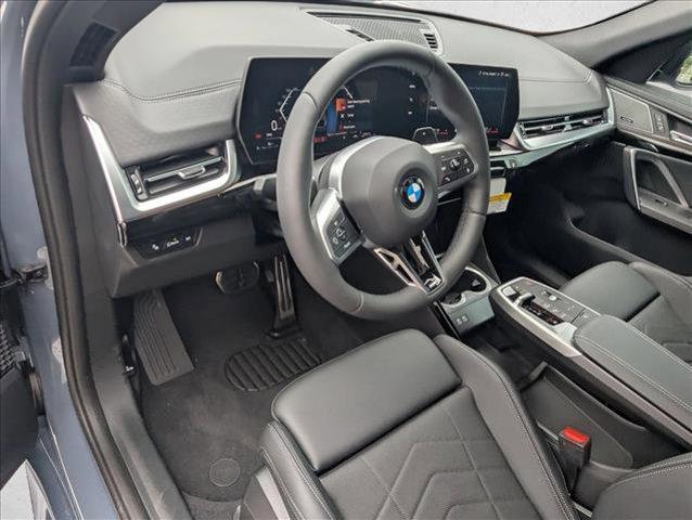 new 2026 BMW X2 car, priced at $56,579