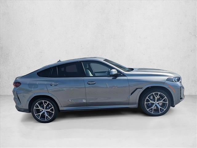 used 2026 BMW X6 car, priced at $81,390
