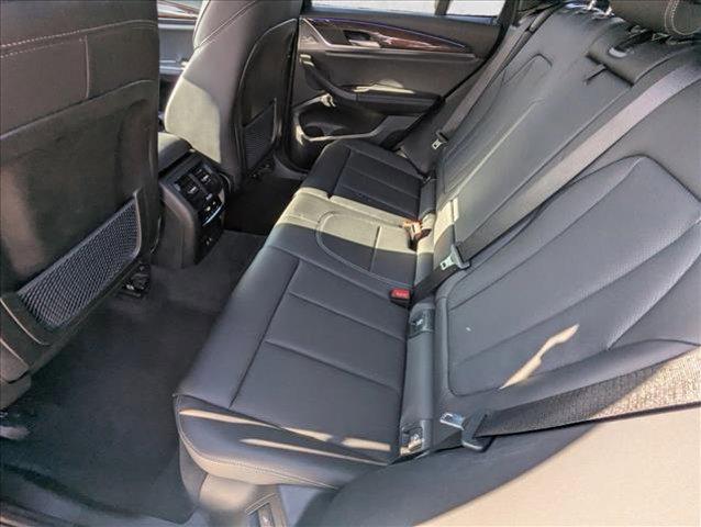 used 2022 BMW X3 car, priced at $31,990