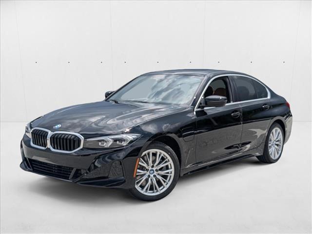 used 2024 BMW 330e car, priced at $51,510