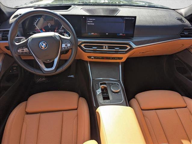 used 2024 BMW 330e car, priced at $38,990
