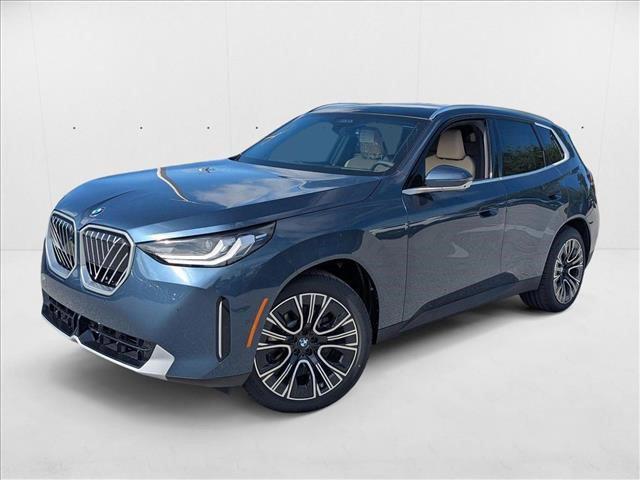 used 2025 BMW X3 car, priced at $58,510