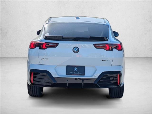 new 2026 BMW X2 car, priced at $54,800