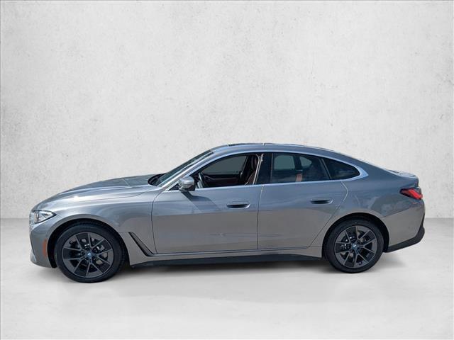 used 2023 BMW i4 Gran Coupe car, priced at $36,224