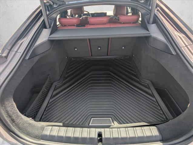 used 2023 BMW i4 Gran Coupe car, priced at $36,224
