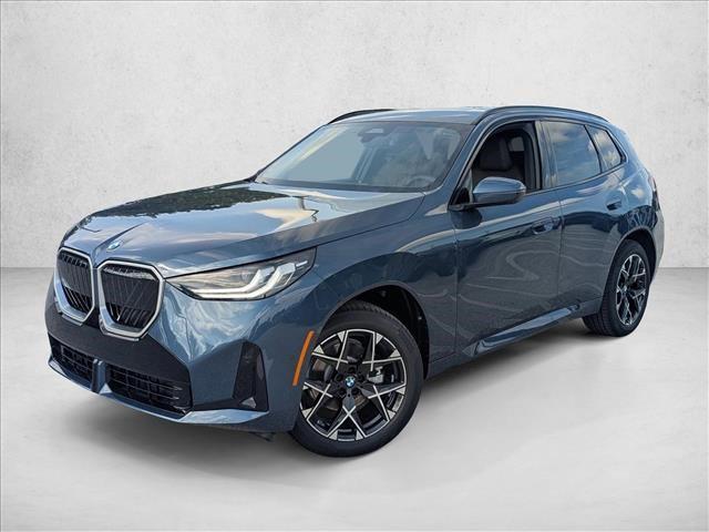 new 2026 BMW X3 car, priced at $57,385