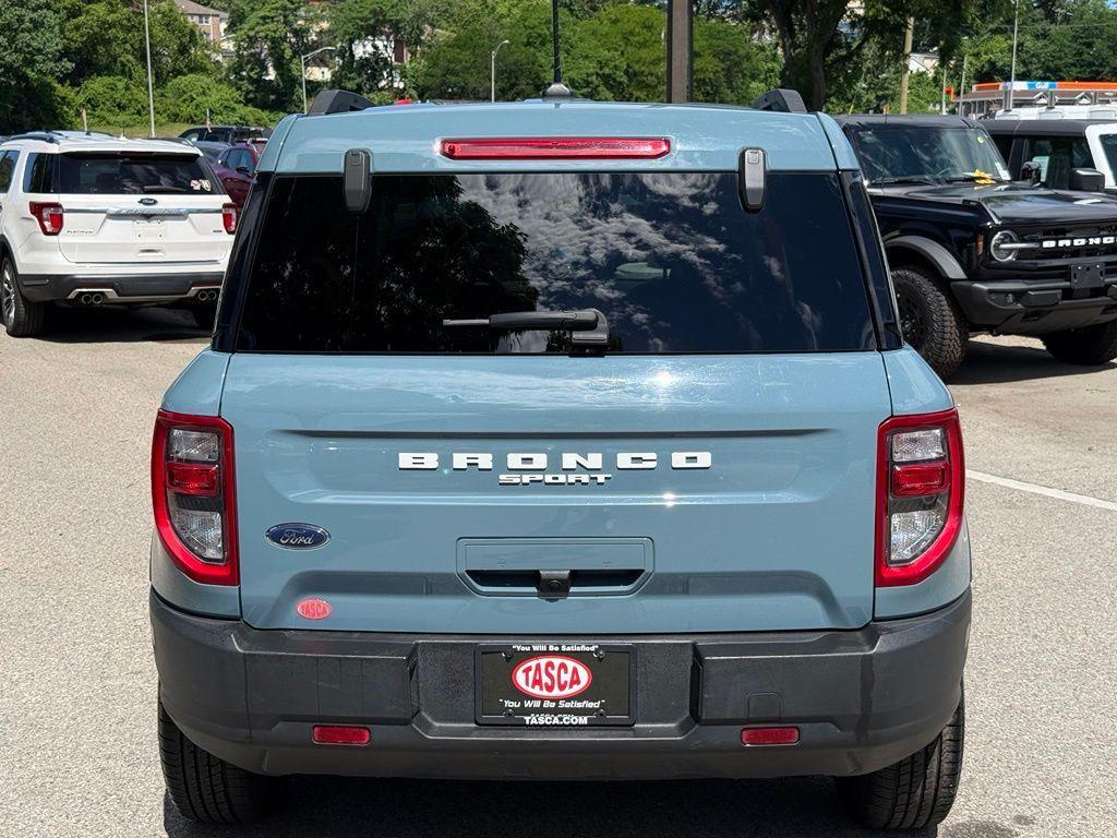 used 2023 Ford Bronco Sport car, priced at $24,670