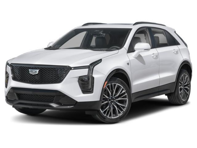 used 2024 Cadillac XT4 car