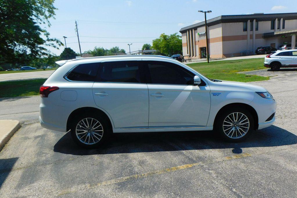 used 2022 Mitsubishi Outlander PHEV car, priced at $20,977