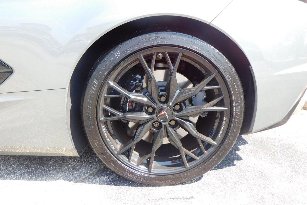 used 2023 Chevrolet Corvette car, priced at $84,000