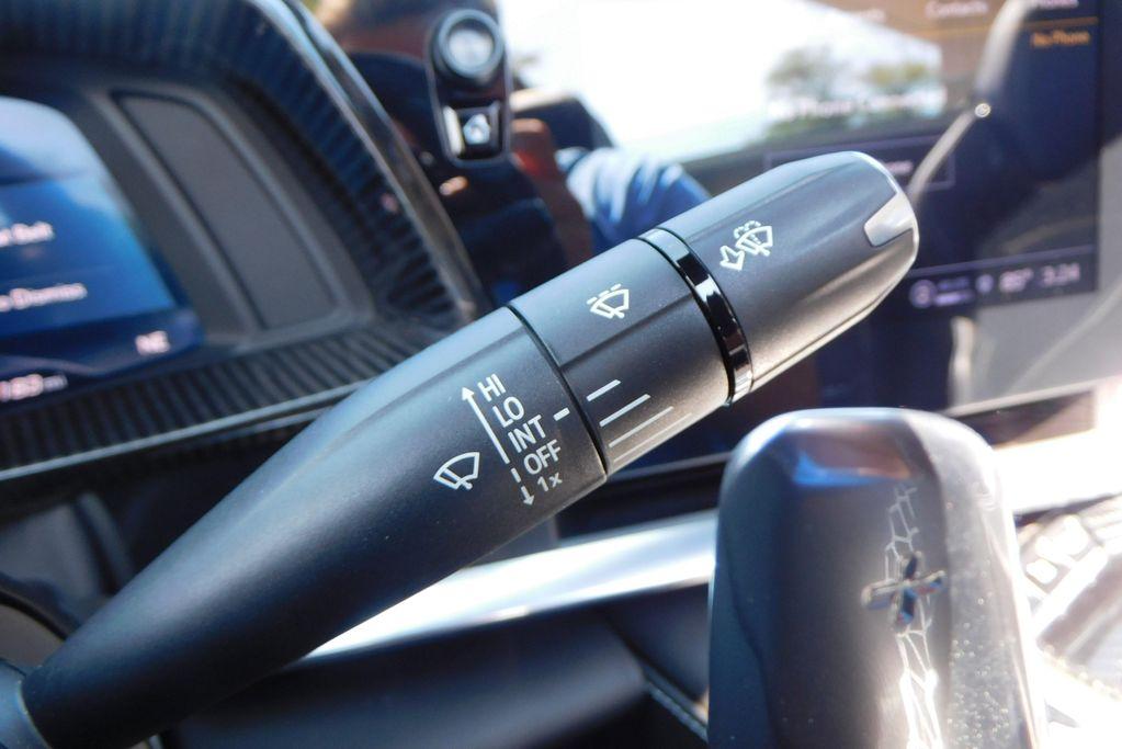 used 2023 Chevrolet Corvette car, priced at $84,000