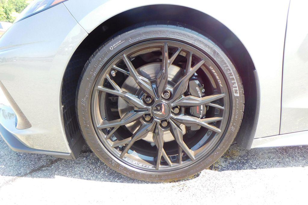 used 2023 Chevrolet Corvette car, priced at $84,000