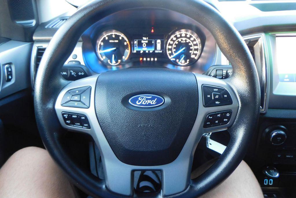 used 2021 Ford Ranger car, priced at $31,950