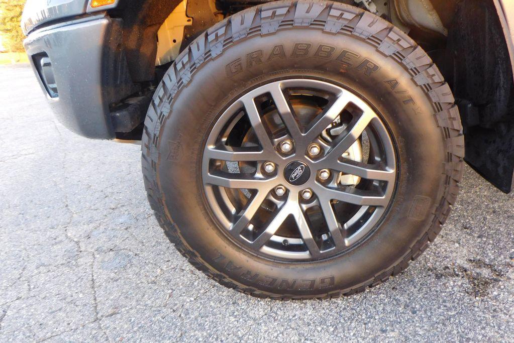 used 2021 Ford Ranger car, priced at $31,950