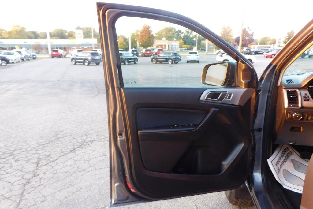 used 2021 Ford Ranger car, priced at $31,950