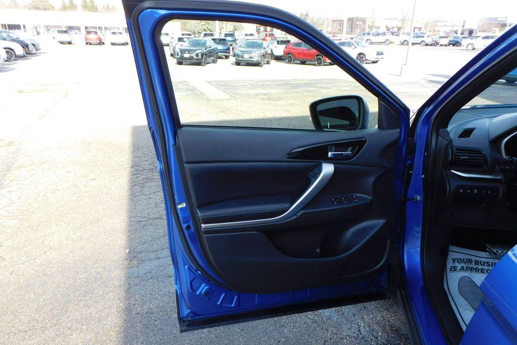 used 2022 Mitsubishi Eclipse Cross car, priced at $22,900