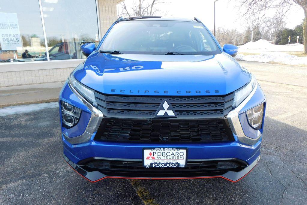 used 2022 Mitsubishi Eclipse Cross car, priced at $22,900