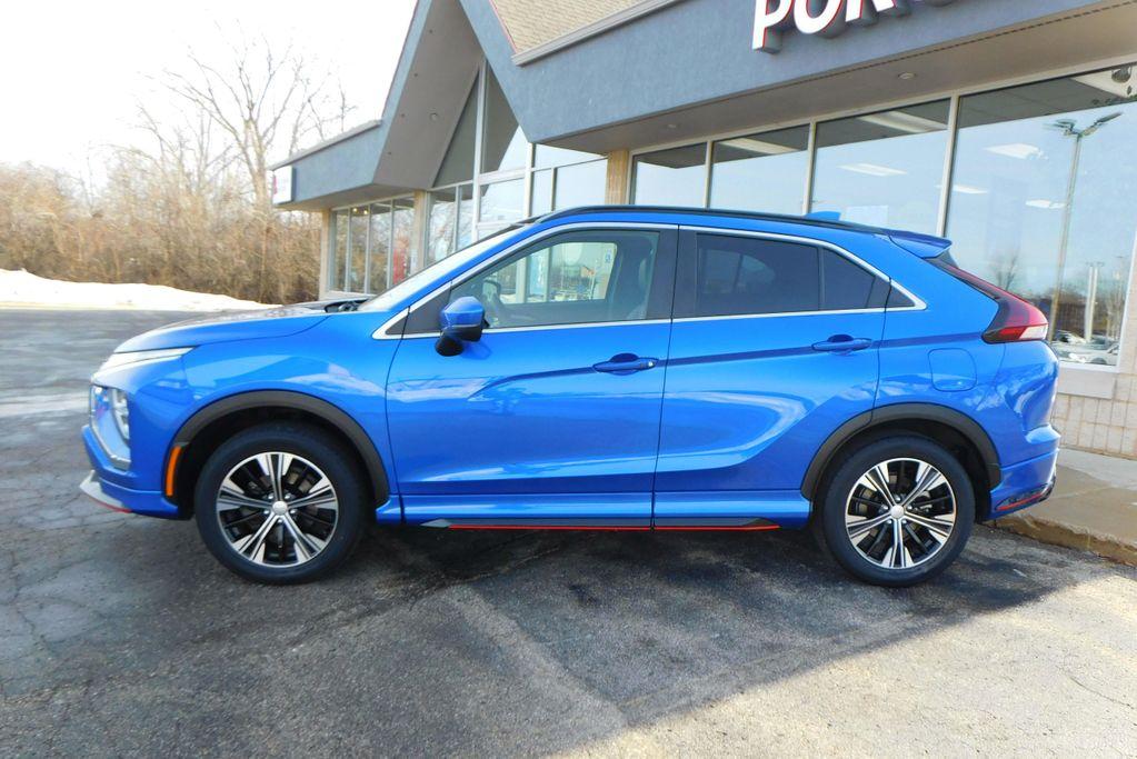 used 2022 Mitsubishi Eclipse Cross car, priced at $22,900